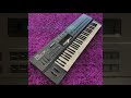 The Story of the Roland Super JX-10