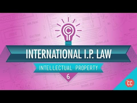 What is another word for intellectual property?