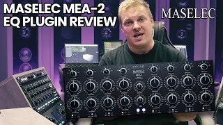 Maselec MEA-2 Plugin Review (Relab Development)