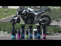 Entretenir sa moto avec les produits Interflon