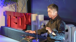 Theremin: In Search of Musical Beauty Between Order and Chaos | Masami Takeuchi | TEDxHamamatsu