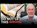 Do NOT Be Fooled by So-Called “Bible Contradictions” | Ken Ham