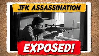 The Truth: Why People Think The Government Killed JFK
