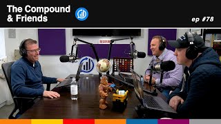 The Stock That Went From 50 Cents to $260 | The Compound and Friends 78