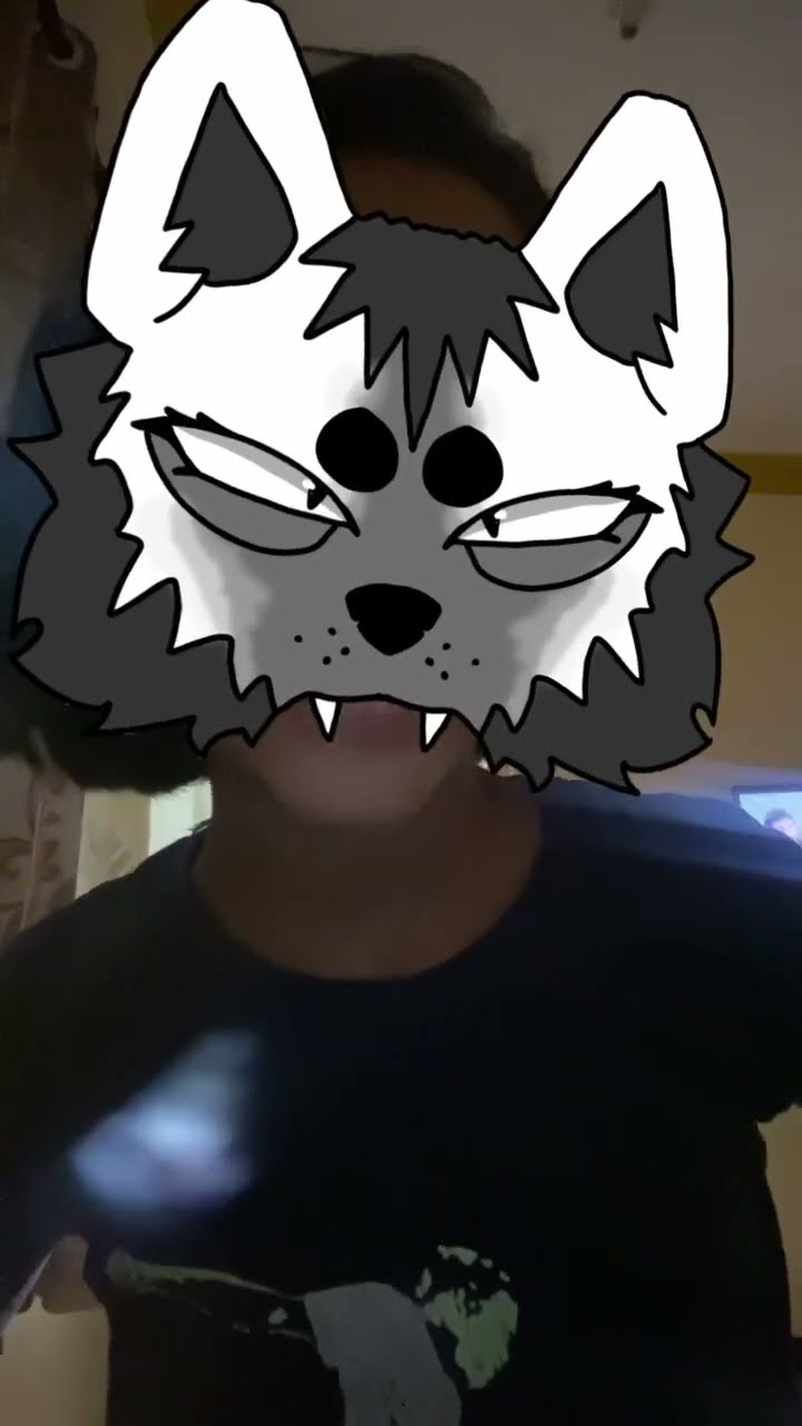 Face Reveal Therian Alterhuman Youtube