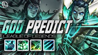 THRESH MONTAGE - GOD PREDICT | Ez LoL Plays #842