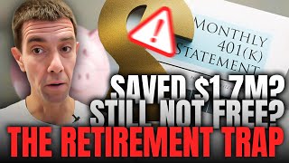Saved $1.7 Million—But Still Afraid to Spend It? (The Retirement Trap)