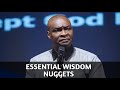 Wisdom Nuggets| Apostle Joshua Selman