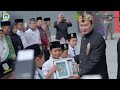 UPACARA HARI AMAL BHAKTI KEMENTERIAN AGAMA RI KE-77 KEMENAG KAB. LAMONGAN DI MAN 2 LAMONGAN