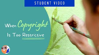 When Copyright Is Too Restrictive Lesson From Cyber Civics Curriculum