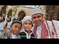 Hasan Basri || didaulat Mengaji di Masjid Nabawi || Madinah AL Mukaromah