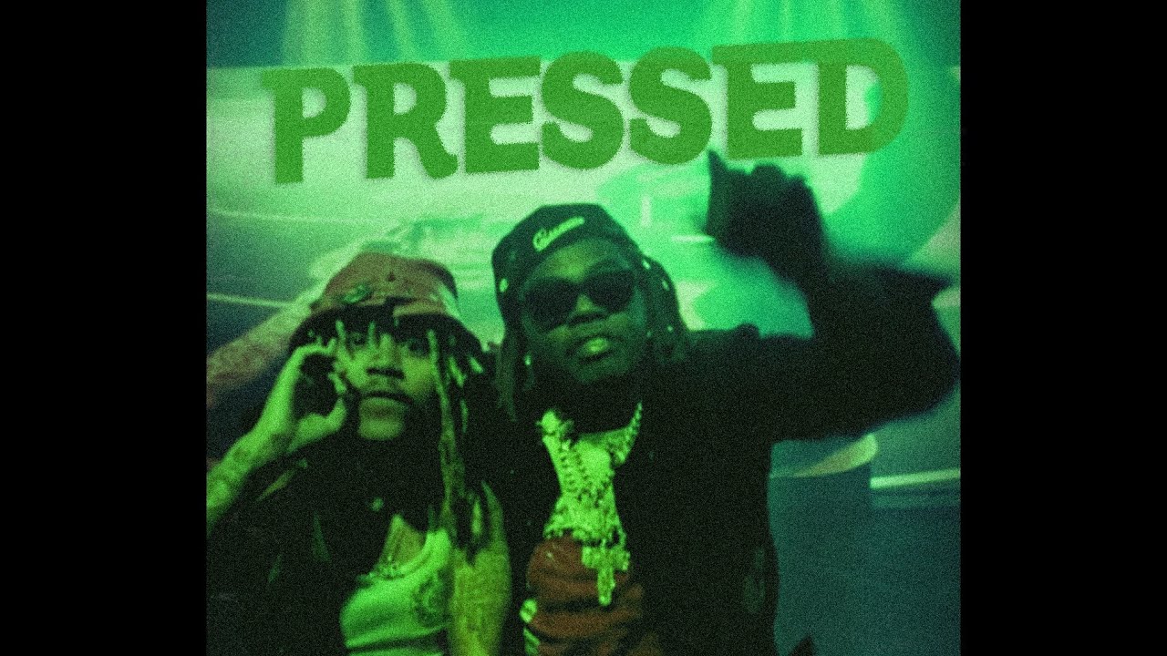 'FREE' Gunna X Lil Baby Type Beat 'PRESSED / OPP' - YouTube