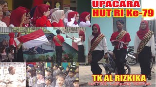 UPACARA HUT RI KE 79_TK AL RIZKIKA