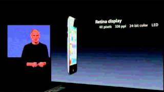 Steve Jobs Press Release On The New Ipod Touch