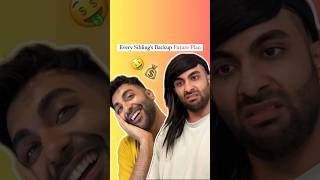Bhai Ne Bech Diye BEHAN Ke Kangan Aur GAADI!😰💍🤑😂 #siblings #comedy #shorts #saro
