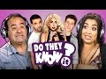 DO PARENTS KNOW MODERN MUSIC #3? (REACT: Do They Know It?)