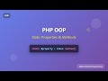 PHP OOP: Demystifying Static Properties and Methods for Beginners