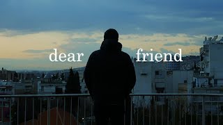 A Poem To A Friend With Depression