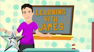 Learning with James | Week 1 | Ireland's Got Mór Talent