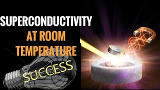 Physicists Have Achieved Superconductivity at Room Temperature