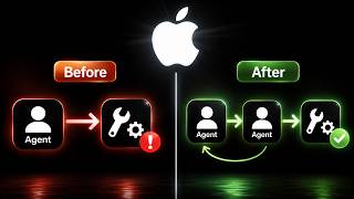 Apple Just Showed Every Ai Builder How To Stop Tool Calling Errors Before They Execute