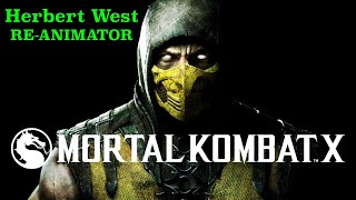 Mortal Kombat ХL  - Story Mod #1