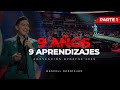 9 AÑOS 9 APRENDIZAJES - CONVENCIÓN BYDZYNE 2023 - Marcell Rodríguez (parte 1)