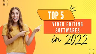 5 Amazing open-source video editing software for windows and macOS