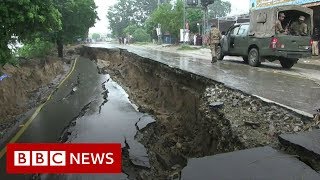 Hundreds injured in deadly Pakistan earthquake - BBC News