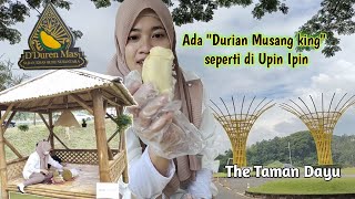 D'Duren Mas Surga Bagi Para Pecinta Durian || Taman Dayu, Pandaan.