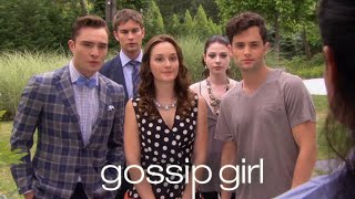 Why Did Serena Disappear? | Gossip Girl