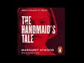 The Handmaid's Tale Read By Elisabeth Moss | Author: Margaret Atwood | Length 10 hrs and 48 mins