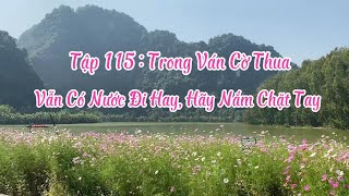 Tập 115: Trong Ván Cờ Hay Vẫn Có Nước Đi Hay, Hãy Nắm Chặt Tay