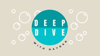 Deep Dive with Hayden: John the Baptist week 12