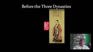 Ancient Chinese History Comtasia Video 18June2016