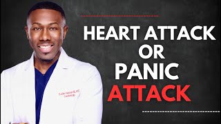 Heart Attack vs Panic Attack: How to Tell the Difference