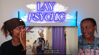 Early 2000s BOP?!  LAY - Psychic  Music  | Reaction