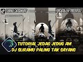 Tutorial Jedag Jedug Alight Motion DJ Sliramu Paling Tak Sayang