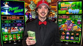 This Machine Would NOT Stop Paying ME!