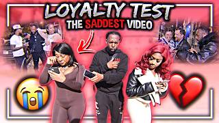 BEST FRIEND Tries to STEAL Her BOYFRIEND?! Things turn EXTREMELY sad!– Loyalty Test