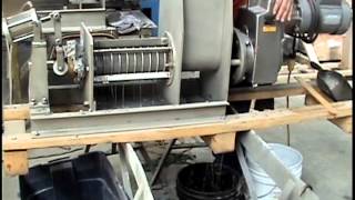 Dewatering Primary Sludge from Paper Mill - Vincent Screw Press