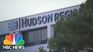 Stockpile Of Guns Found In New Jersey Hospital Closet