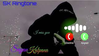 Jiyenge Kaise : New Ringtone | Sad Ringtone | SK Ringtone | Tere Bin o jana