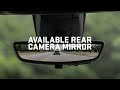 Next Generation GMC Yukon | How-To – Available Rear Camera Mirror | GMC