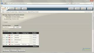 Document Management Software Approval Processing