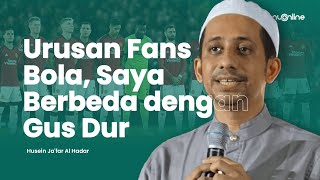 Full Ngakak 🤣🤣 Habib Husein Jafar Isi Tausiyah Dibalut Stand Up Comedy di Haul ke-15 Gus Dur