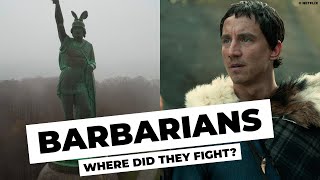 „Barbarians“ explained: Where the battle really happened
