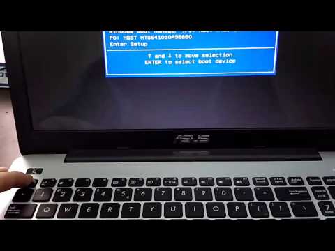 ASUS X555L BIOS KEY ASUS X555L BIOS KEY