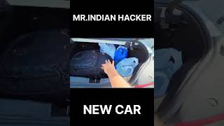 MR.INDIAN HACKER NEW CAR|| Bhai yah konsi car hai || #viral #mrindianhacker @MRINDIANHACKER #short
