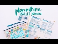 Plan With Me February | Bullet Journal